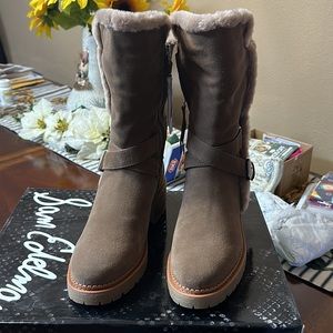 Sam Edelman Boots- 🆕